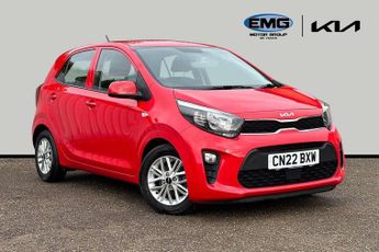 Kia Picanto 1.0 2 5dr [4 seats]