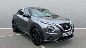 Nissan Juke 1.0 DiG-T Tekna 5dr