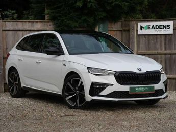 Skoda Scala 1.0 TSI 116 Monte Carlo 5dr DSG