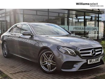 Mercedes E Class E 200 AMG Line 4dr 9G-Tronic