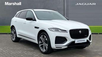 Jaguar F-Pace 2.0 D200 R-Dynamic HSE Black 5dr Auto AWD