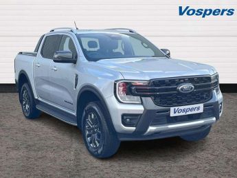 Ford Ranger Pick Up Double Cab Wildtrak 2.0 EcoBlue 205 Auto