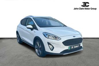 Ford Fiesta 1.0 EcoBoost 140 Active X 5dr