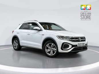 Volkswagen T-Roc 1.5 TSI EVO R-Line 5dr