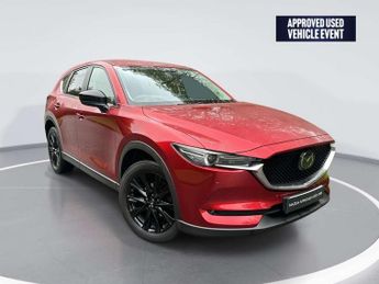 Mazda CX5 2.0 Kuro Edition 5dr