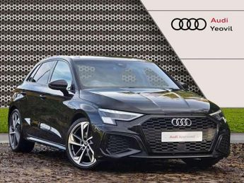 Audi A3 35 TFSI Edition 1 5dr