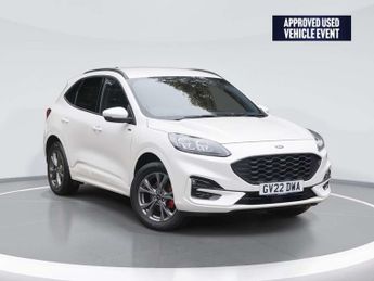 Ford Kuga 2.5 PHEV ST-Line 5dr CVT