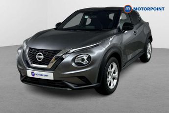 Nissan Juke 1.0 DiG-T 114 N-Connecta 5dr