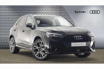 Audi Q3 35 TDI Vorsprung 5dr S Tronic