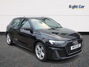 Audi A1 25 TFSI S Line 5dr