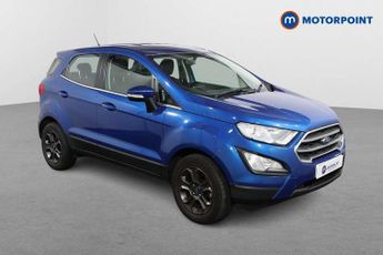 Ford EcoSport 1.0 EcoBoost 125 Zetec 5dr Auto