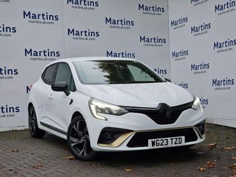 Renault Clio 1.6 E-TECH full hybrid 145 Engineered 5dr Auto