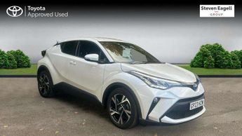 Toyota C-HR 1.8 Hybrid Design 5dr CVT