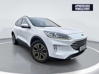 Ford Kuga 1.5 EcoBoost 150 Titanium Edition 5dr