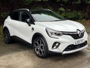 Renault Captur 1.6 E-TECH PHEV 160 Launch Edition 5dr Auto