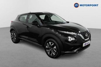 Nissan Juke 1.0 DiG-T 114 Acenta 5dr DCT