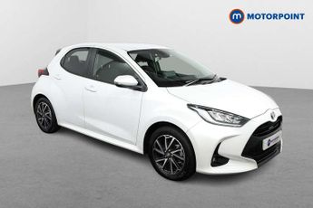 Toyota Yaris 1.5 Hybrid Design 5dr CVT