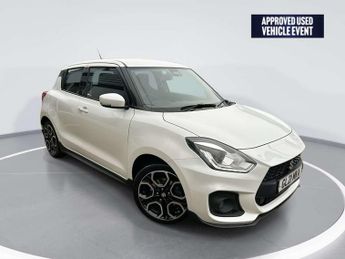 Suzuki Swift 1.4 Boosterjet 48V Hybrid Sport 5dr