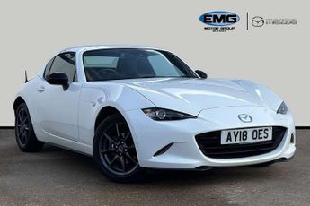 Mazda MX5 1.5 Sport Nav 2dr