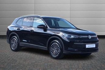 Volkswagen Tiguan 1.5 eTSI 150 Match 5dr DSG