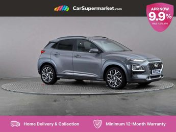 Hyundai KONA 1.6 GDi Hybrid Premium 5dr DCT