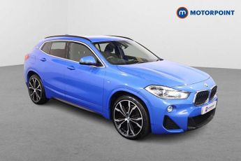 BMW X2 xDrive 20d M Sport 5dr Step Auto