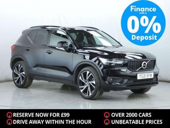 Volvo XC40 2.0 B4P R DESIGN Pro 5dr Auto