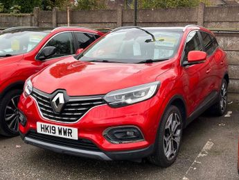 Renault Kadjar 1.3 TCE GT Line 5dr