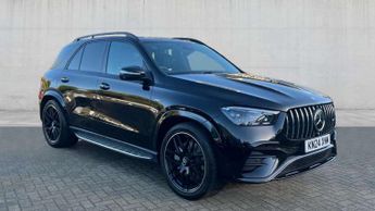 Mercedes GLE GLE 53 4Matic+ Night Ed Premium+ 5dr TCT [7 Seats]