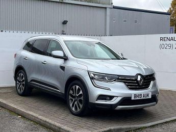 Renault Koleos 2.0 dCi GT Line 5dr X-Tronic