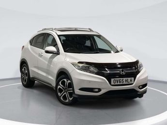 Honda HR-V 1.6 i-DTEC EX 5dr