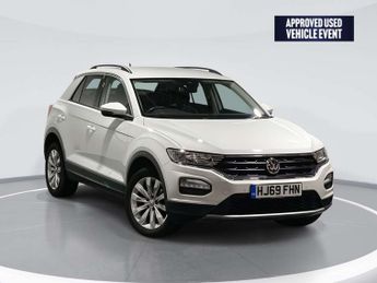 Volkswagen T-Roc 1.6 TDI SE 5dr