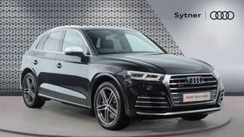 Audi Q5 SQ5 TDI Quattro 5dr Tiptronic