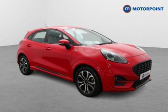 Ford Puma 1.0 EcoBoost Hybrid mHEV ST-Line 5dr