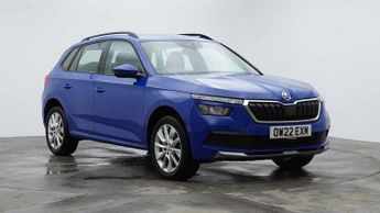 Skoda Kamiq 1.0 TSI 110 SE 5dr DSG