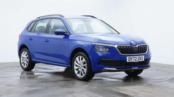 Skoda Kamiq 1.0 TSI 110 SE 5dr DSG