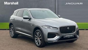 Jaguar F-Pace 2.0 P400e R-Dynamic S 5dr Auto AWD