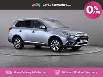 Mitsubishi Outlander 2.0 Exceed 5dr CVT