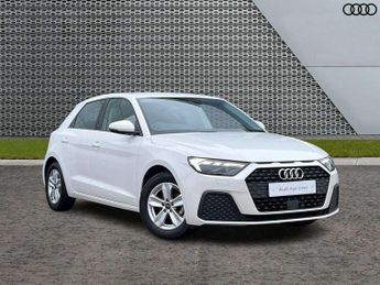 Audi A1 25 TFSI Technik 5dr