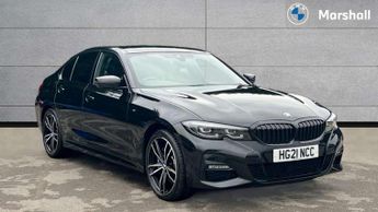 BMW 330 330e xDrive M Sport 4dr Step Auto