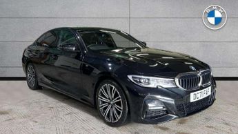 BMW 330 330i M Sport 4dr Step Auto