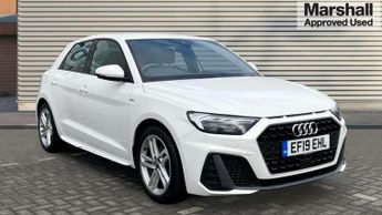 Audi A1 35 TFSI S Line 5dr