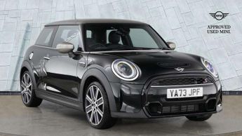 MINI Hatch 2.0 Cooper S Exclusive II 3dr