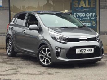 Kia Picanto 1.0 Shadow 5dr [4 seats]