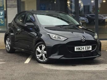 Mazda 2 1.5i Hybrid Exclusive Line 5dr CVT