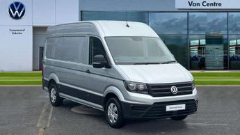 Volkswagen Crafter 2.0 TDI 140PS Commerce Plus High Roof Van