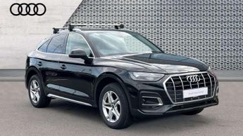 Audi Q5 45 TFSI Quattro Sport 5dr S Tronic