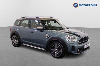 MINI Countryman 2.0 Cooper S Exclusive 5dr Auto