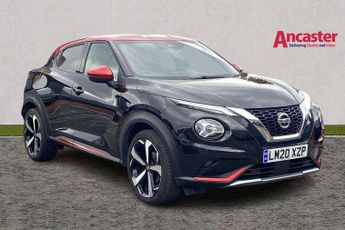 Nissan Juke 1.0 DiG-T Premiere Edition 5dr DCT