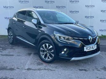 Renault Captur 1.6 E-TECH PHEV 160 S Edition 5dr Auto